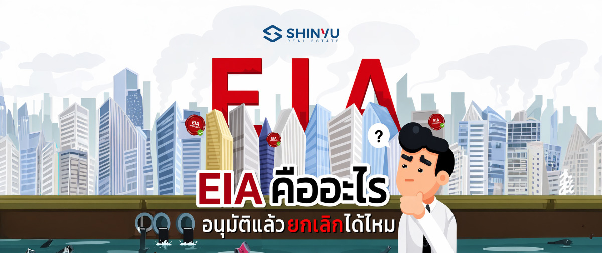 EIA คืออะไร